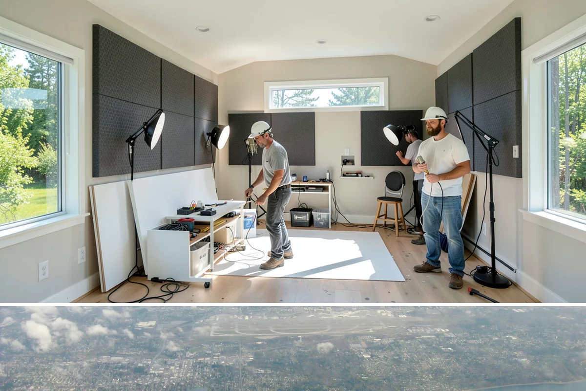 Gas Fireplace Installation in Burien, King County, WA - Booking gas fireplace installation in early fall ensures your heat source is ready before winter storms roll in.