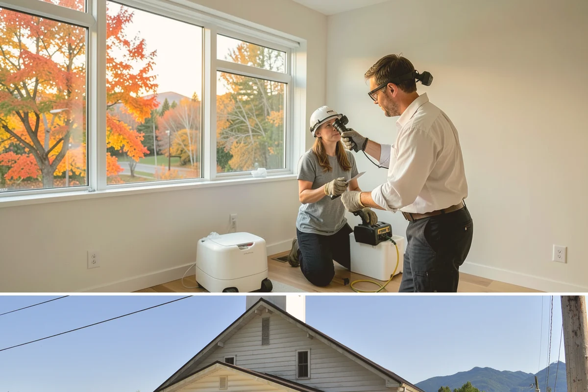 Gas Fireplace Installation in Concrete, Skagit County, WA - Booking gas fireplace installation in early fall ensures your heat source is ready before winter storms roll in.