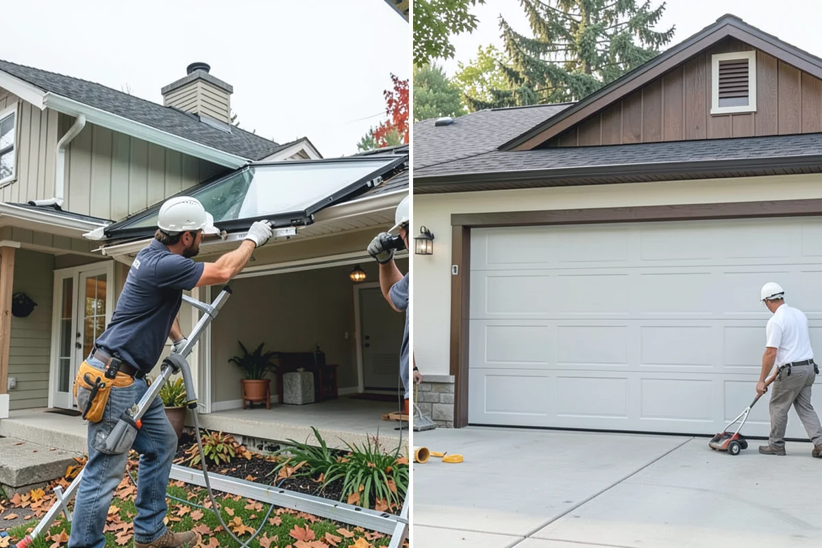 Gas Fireplace Installation in Darrington, Snohomish County, WA - Confirm gas capacity and plan the vent route