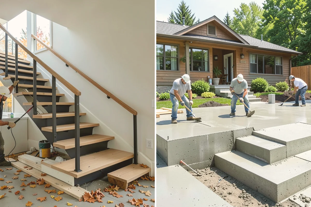 Gas Fireplace Installation in Eatonville, Pierce County, WA - Confirm gas capacity and plan the vent route