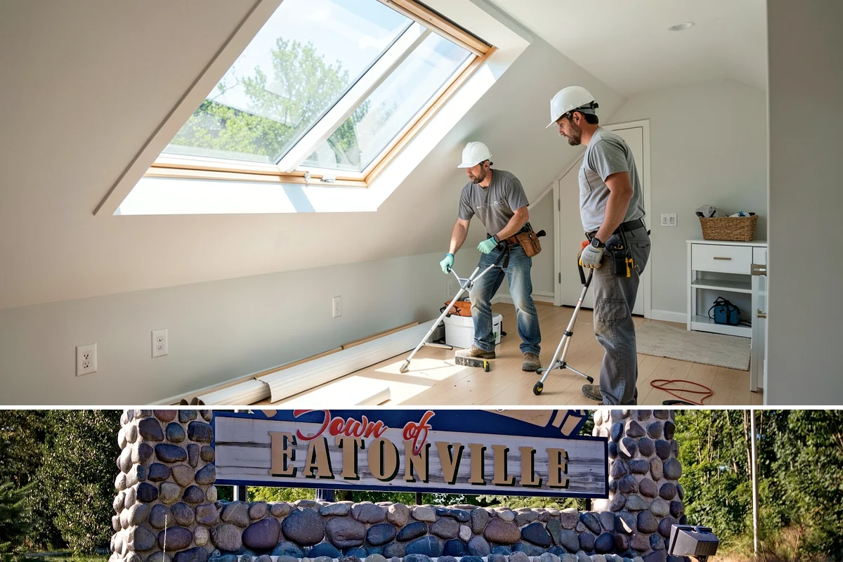 Gas Fireplace Installation in Eatonville, Pierce County, WA - Booking gas fireplace installation in early fall ensures your heat source is ready before winter storms roll in.