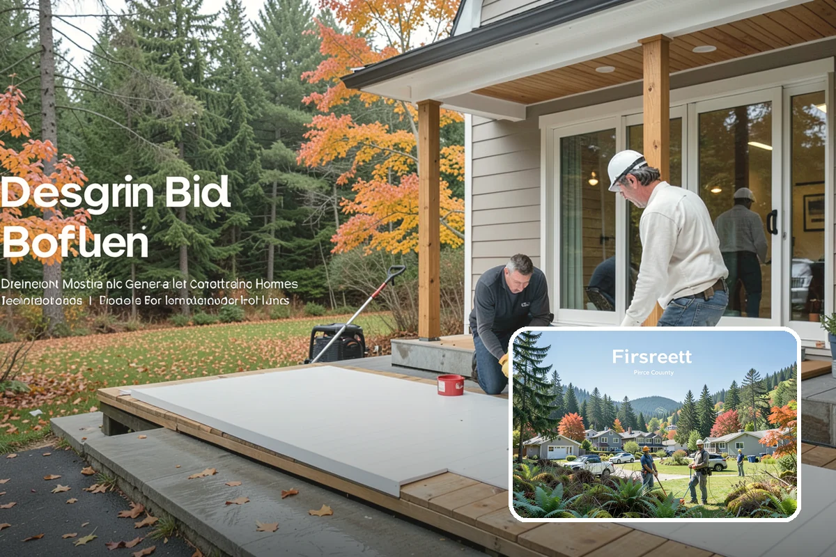 Gas Fireplace Installation in Fircrest, Pierce County, WA - Instant, thermostat-friendly heat at the flip of a switch