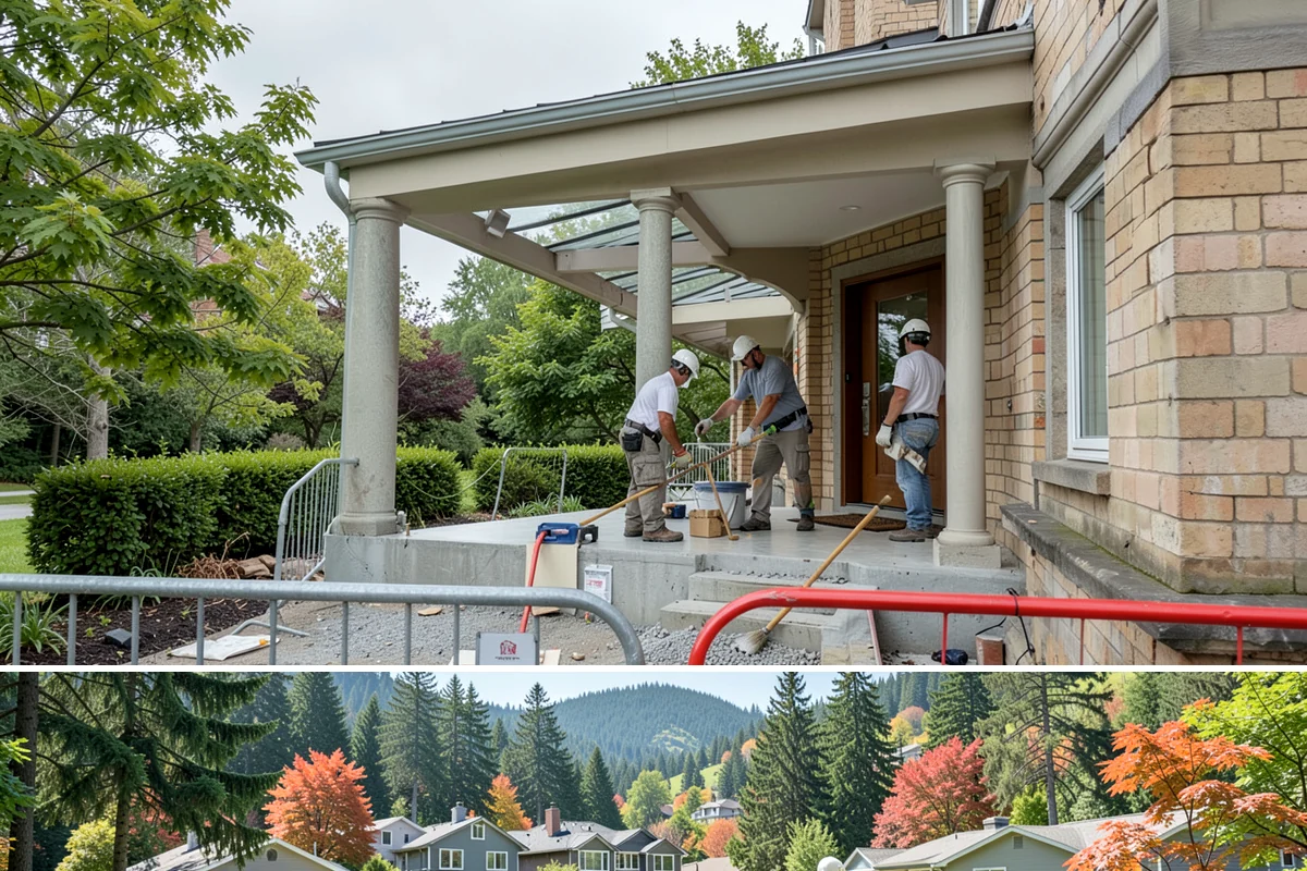 Gas Fireplace Installation in Fircrest, Pierce County, WA - Booking gas fireplace installation in early fall ensures your heat source is ready before winter storms roll in.