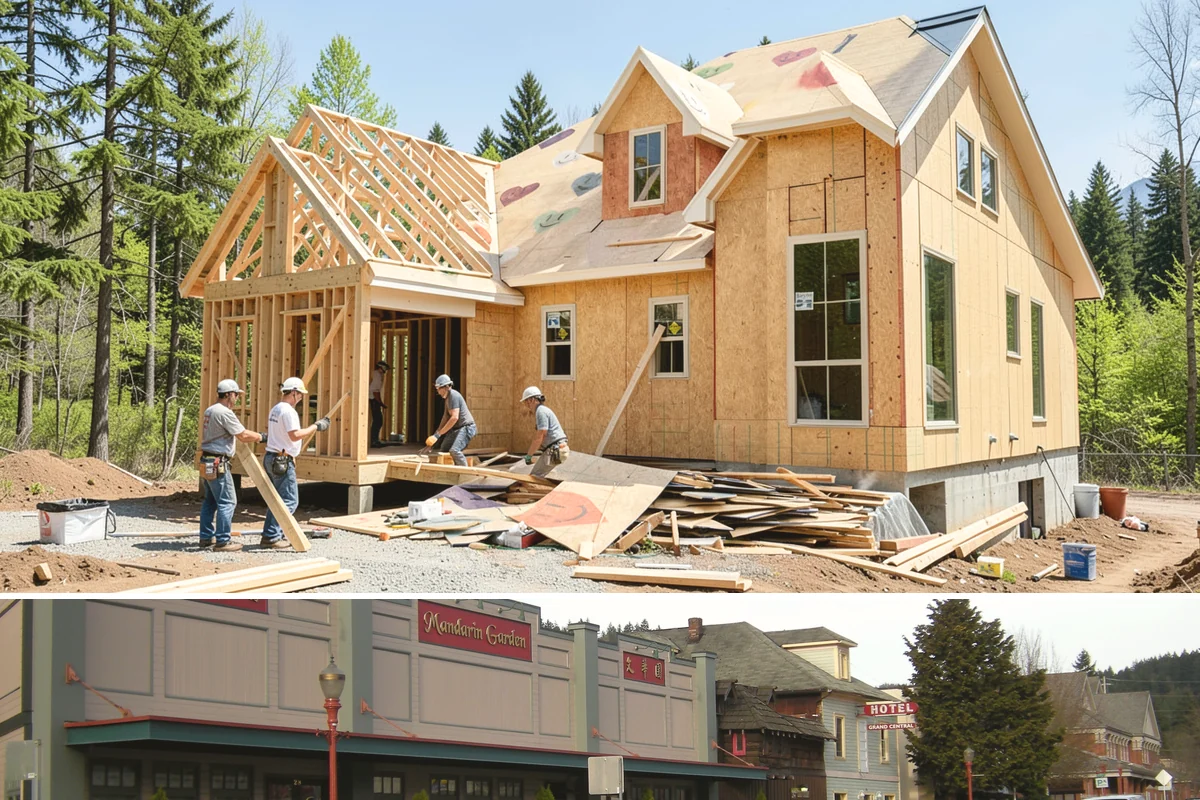 Gas Fireplace Installation in Issaquah, King County, WA - Booking gas fireplace installation in early fall ensures your heat source is ready before winter storms roll in.