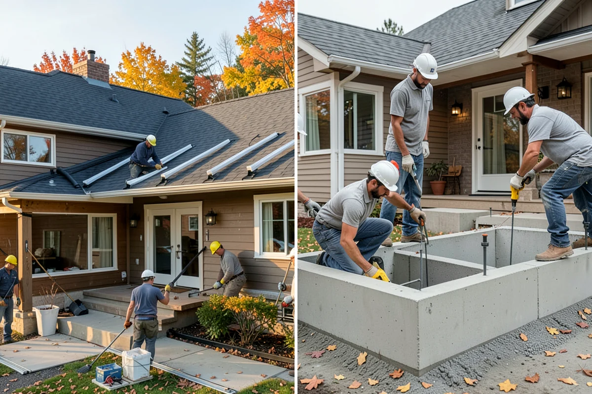 Gas Fireplace Installation in Lake Forest Park, King County, WA - Confirm gas capacity and plan the vent route