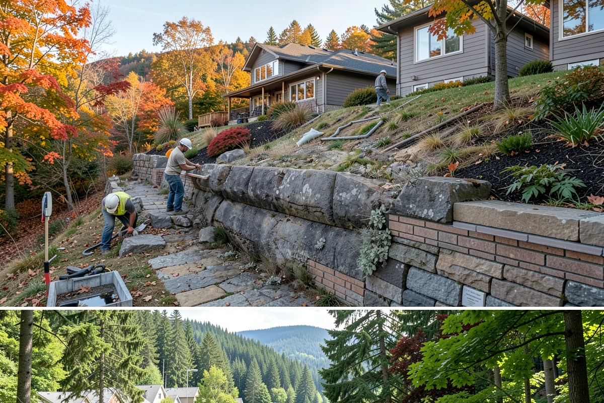 Gas Fireplace Installation in Lake Forest Park, King County, WA - Booking gas fireplace installation in early fall ensures your heat source is ready before winter storms roll in.