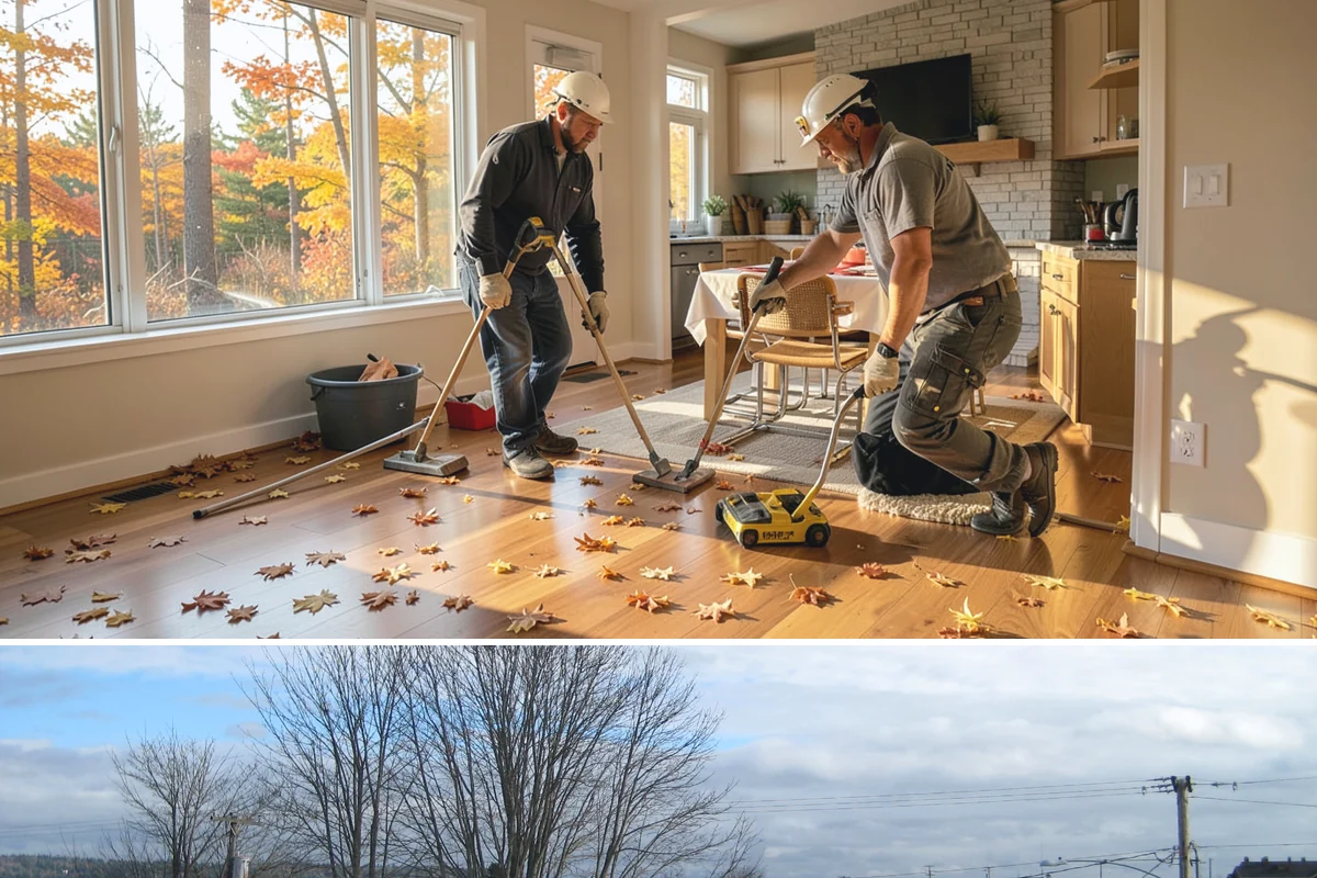 Gas Fireplace Installation in Langley, Island County, WA - Booking gas fireplace installation in early fall ensures your heat source is ready before winter storms roll in.