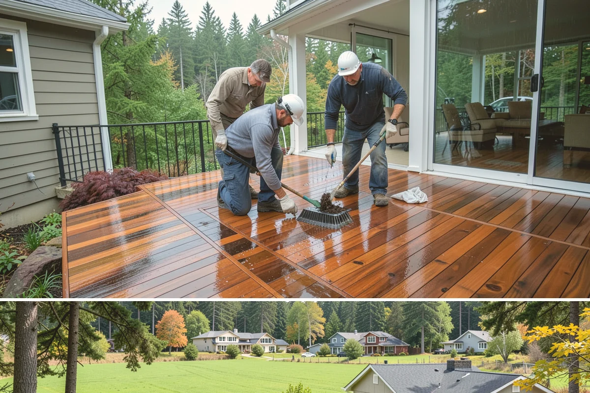 Gas Fireplace Installation in Lyman, Skagit County, WA - Booking gas fireplace installation in early fall ensures your heat source is ready before winter storms roll in.