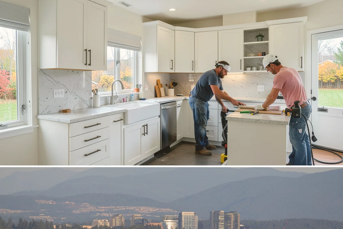 Gas Fireplace Installation in Medina, King County, WA - Booking gas fireplace installation in early fall ensures your heat source is ready before winter storms roll in.