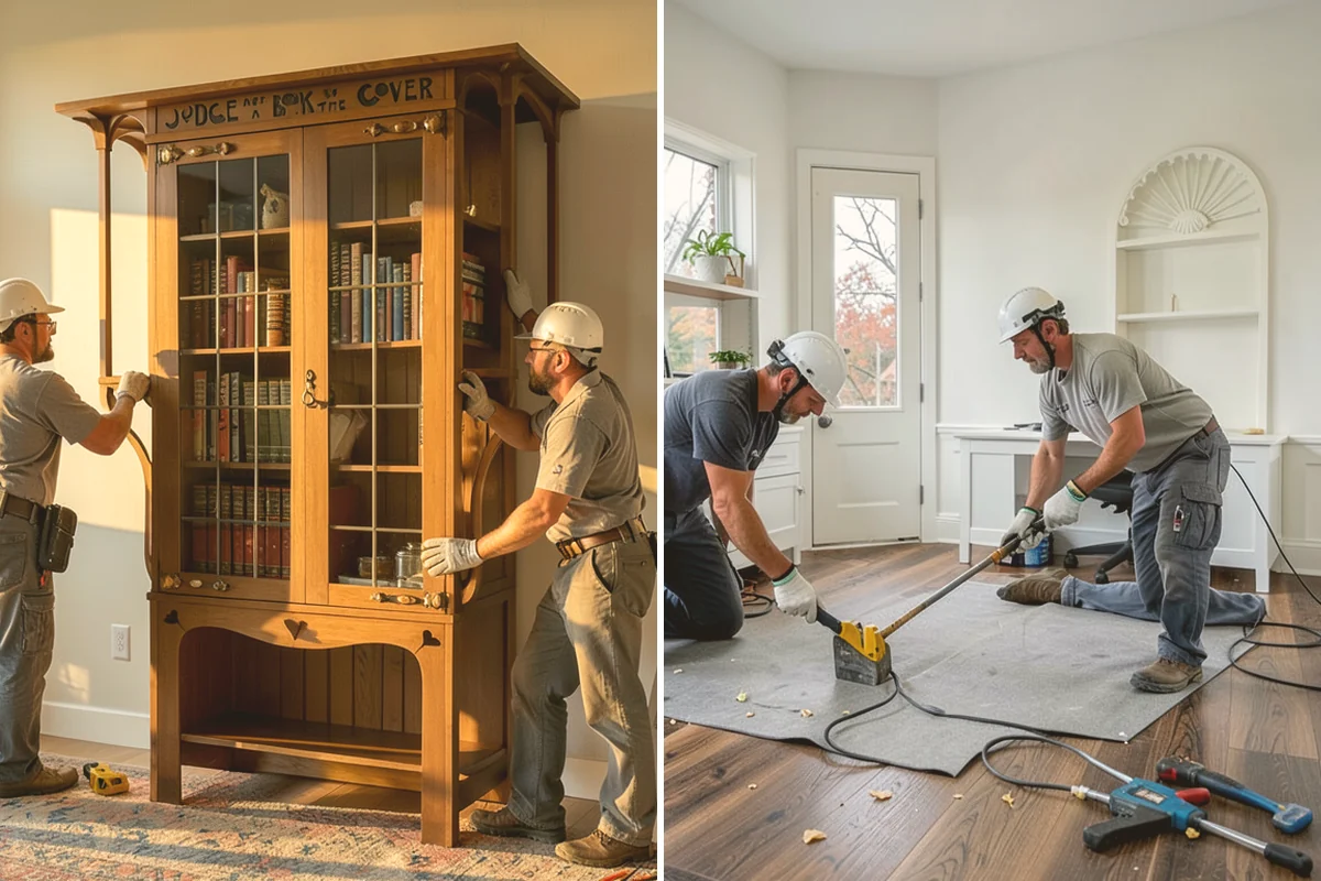 Gas Fireplace Installation in Mount Vernon, Skagit County, WA - Confirm gas capacity and plan the vent route