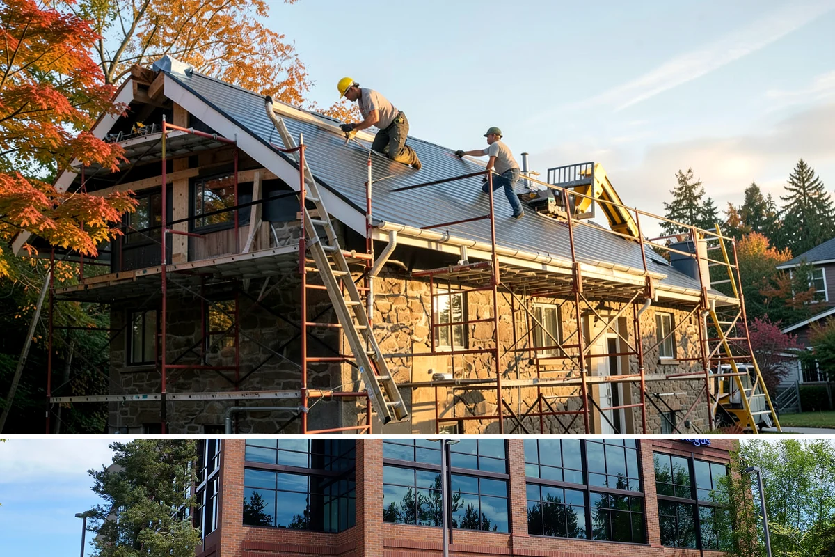 Gas Fireplace Installation in Mountlake Terrace, Snohomish County, WA - Booking gas fireplace installation in early fall ensures your heat source is ready before winter storms roll in.