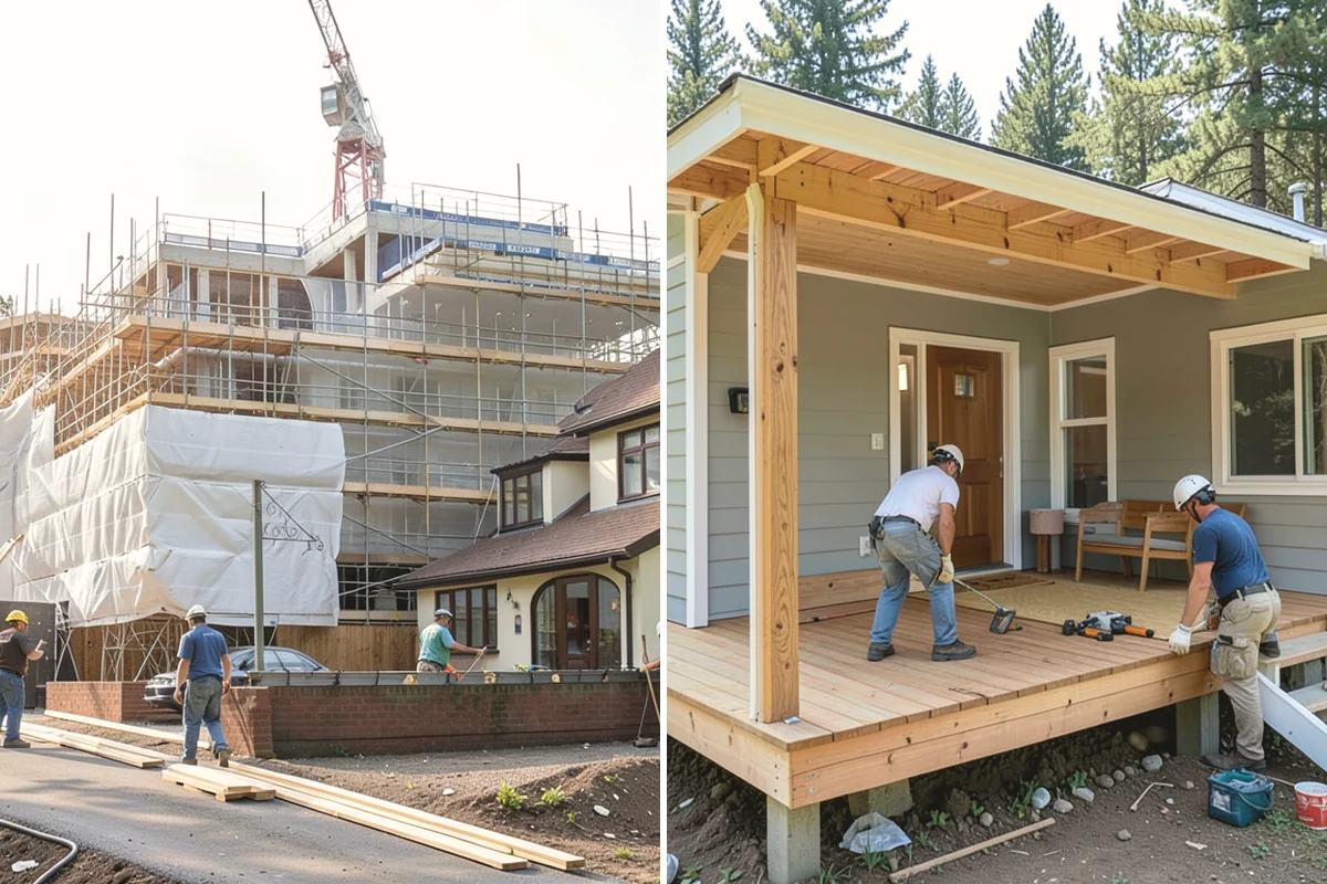 Gas Fireplace Installation in Mukilteo, Snohomish County, WA - Confirm gas capacity and plan the vent route