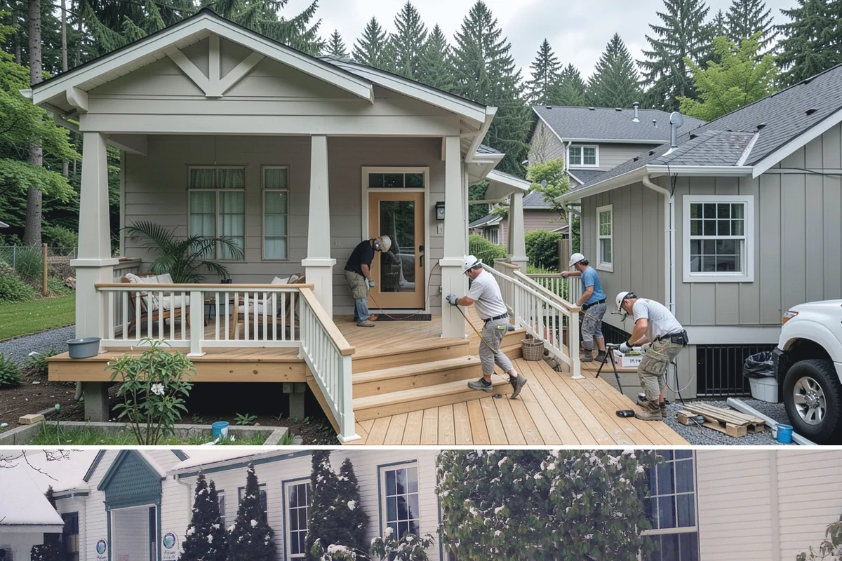 Gas Fireplace Installation in Pacific, King County, WA - Booking gas fireplace installation in early fall ensures your heat source is ready before winter storms roll in.