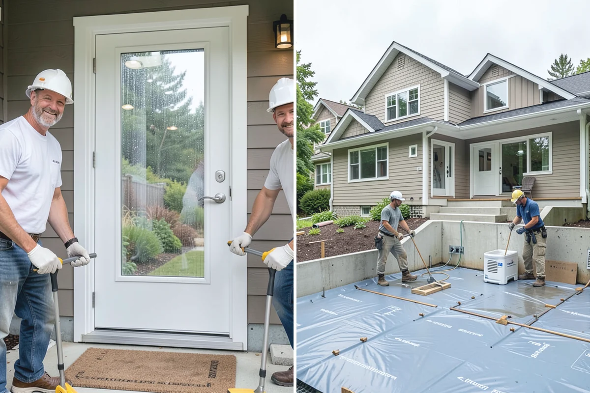 Gas Fireplace Installation in Redmond, King County, WA - Confirm gas capacity and plan the vent route