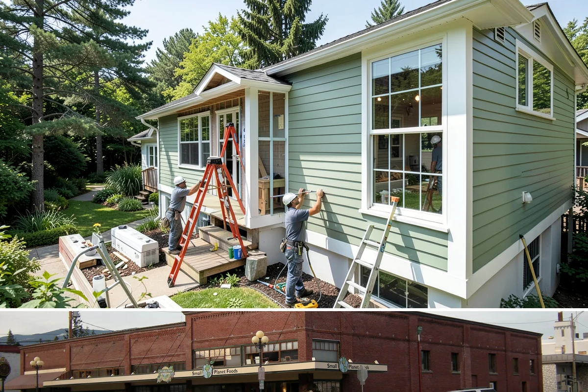 Gas Fireplace Installation in Sedro-Woolley, Skagit County, WA - Booking gas fireplace installation in early fall ensures your heat source is ready before winter storms roll in.