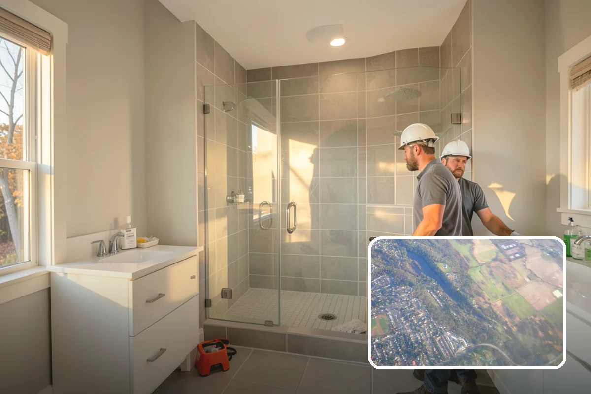 Gas Line Installation in Algona, King County, WA - Correctly sized piping delivers full performance to every appliance