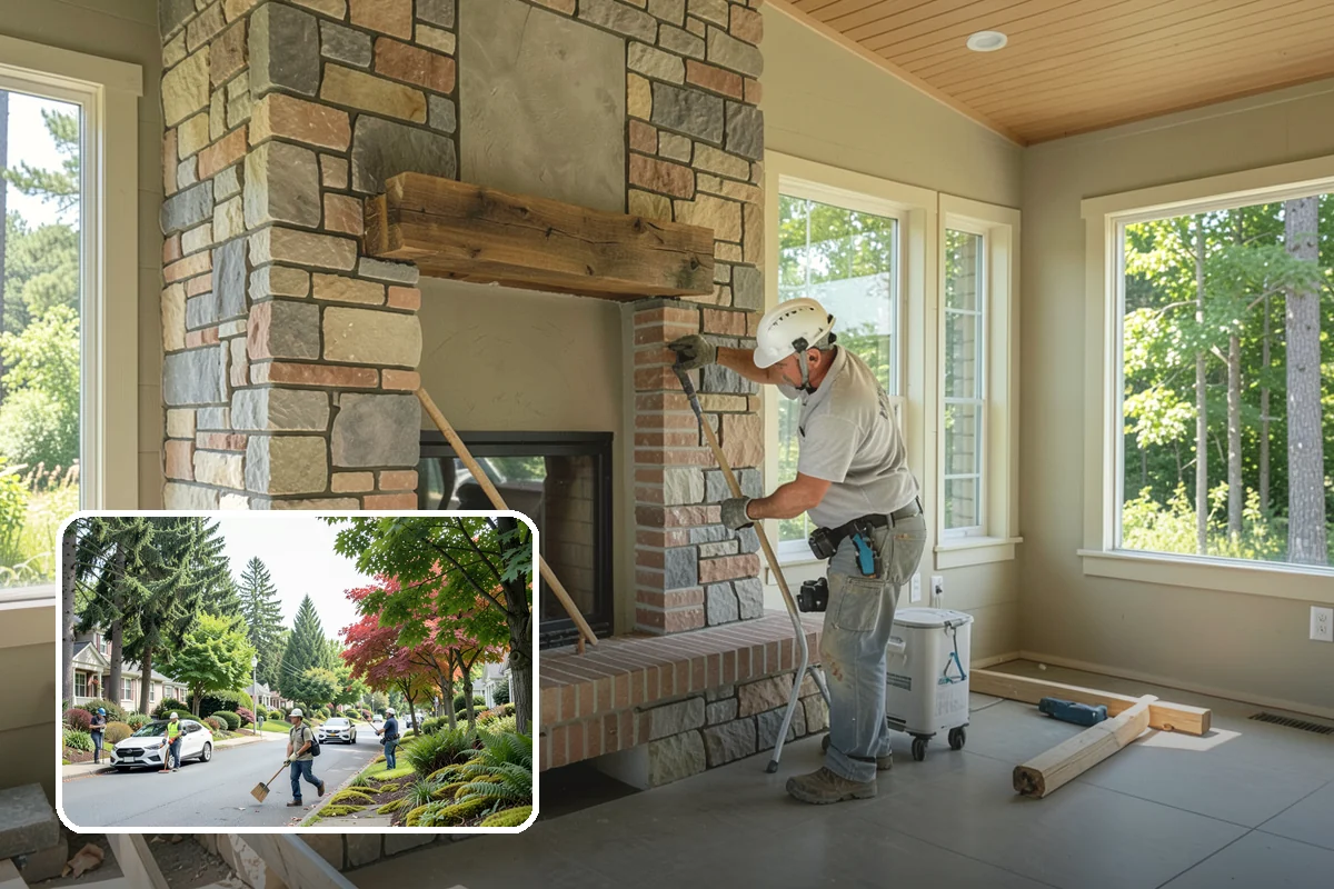Gas Line Installation in Beaux Arts Village, King County, WA - Correctly sized piping delivers full performance to every appliance