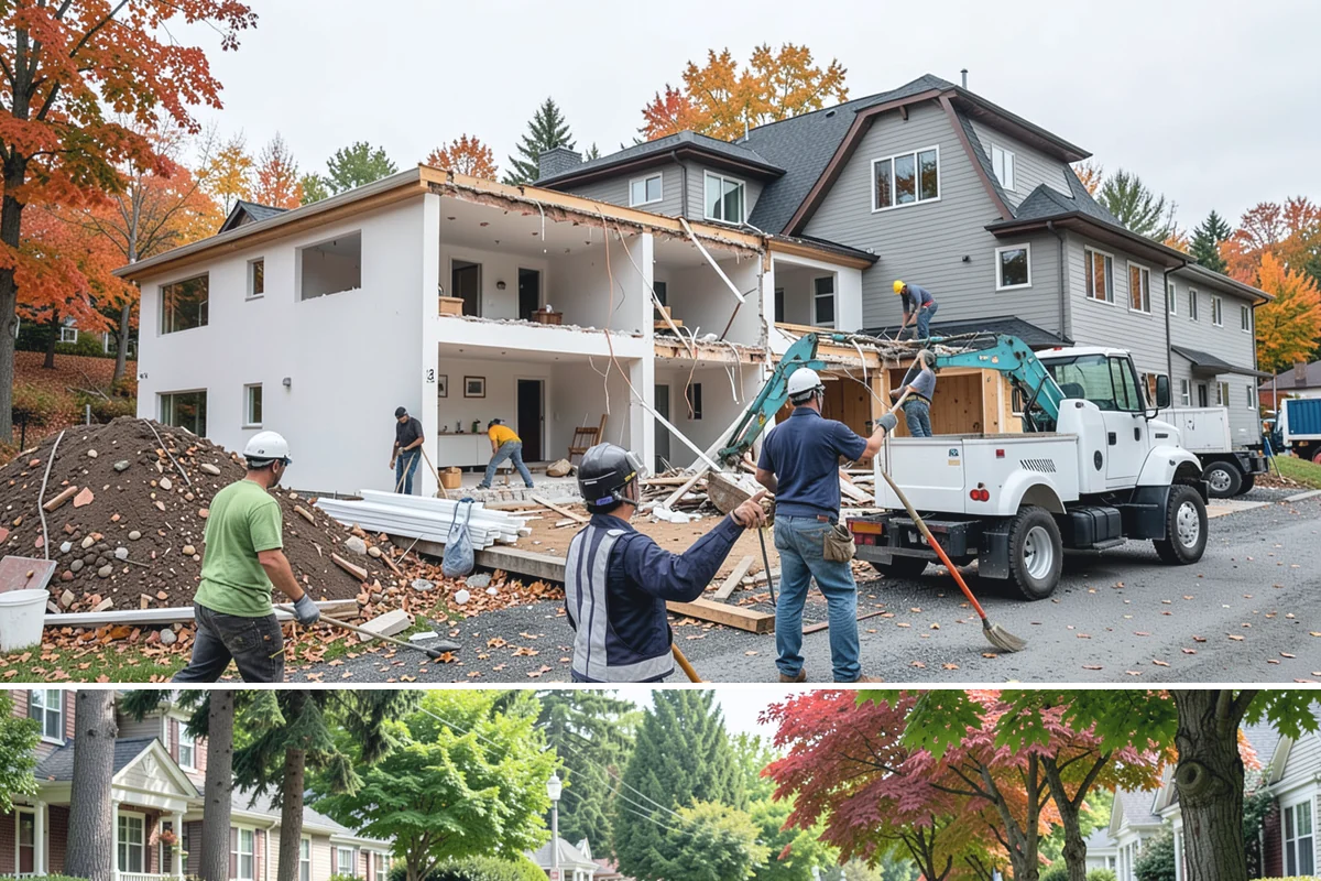 Gas Line Installation in Beaux Arts Village, King County, WA - Gas line work runs indoors and out year-round, though pairing outdoor runs with dry weather keeps trenching tidy.