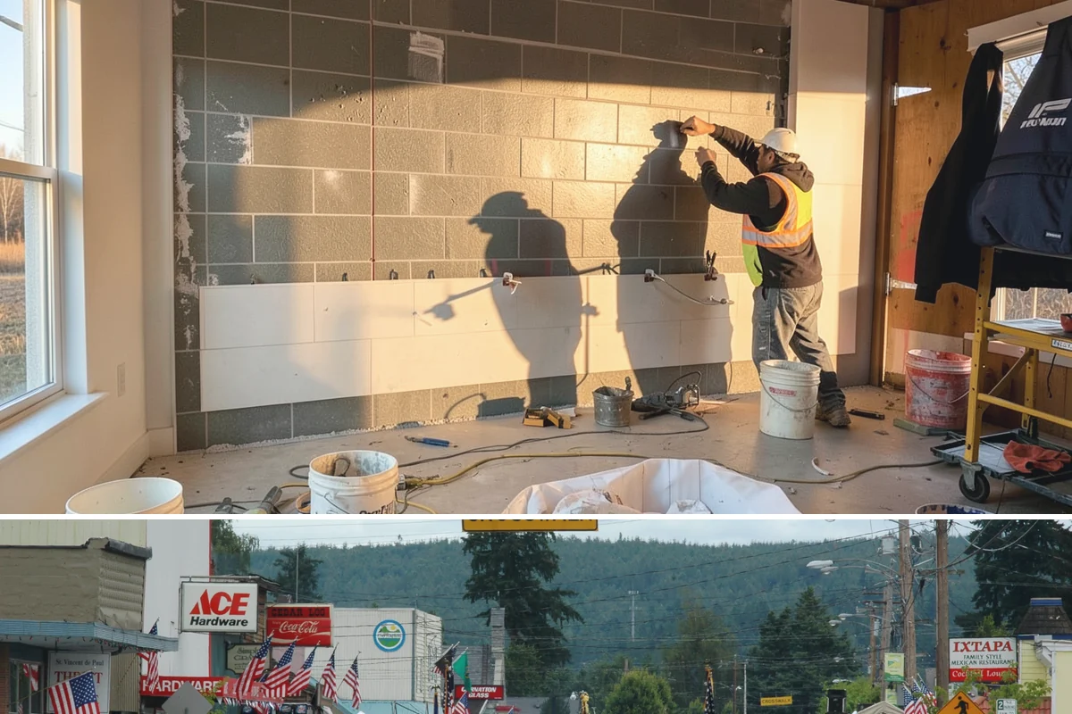 Gas Line Installation in Carnation, King County, WA - Gas line work runs indoors and out year-round, though pairing outdoor runs with dry weather keeps trenching tidy.