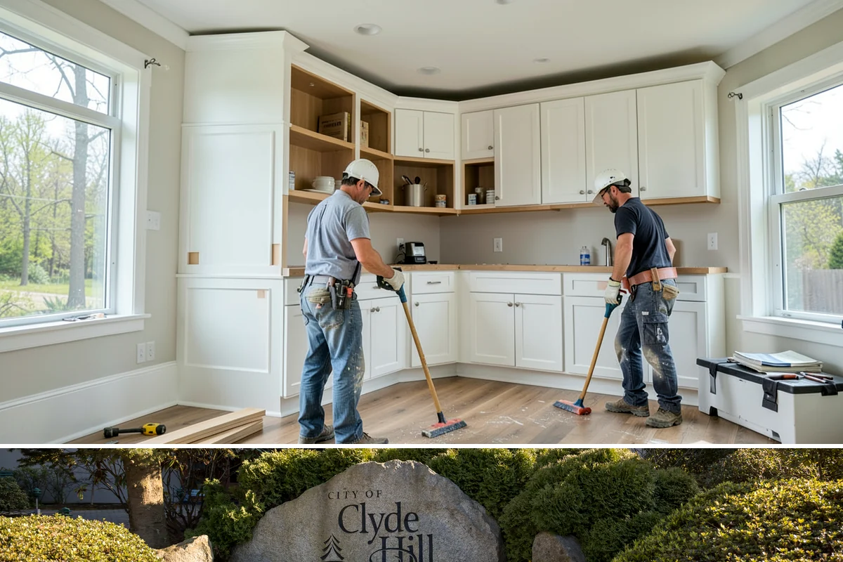 Gas Line Installation in Clyde Hill, King County, WA - Gas line work runs indoors and out year-round, though pairing outdoor runs with dry weather keeps trenching tidy.