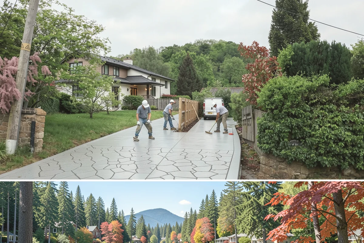 Gas Line Installation in Covington, King County, WA - Gas line work runs indoors and out year-round, though pairing outdoor runs with dry weather keeps trenching tidy.