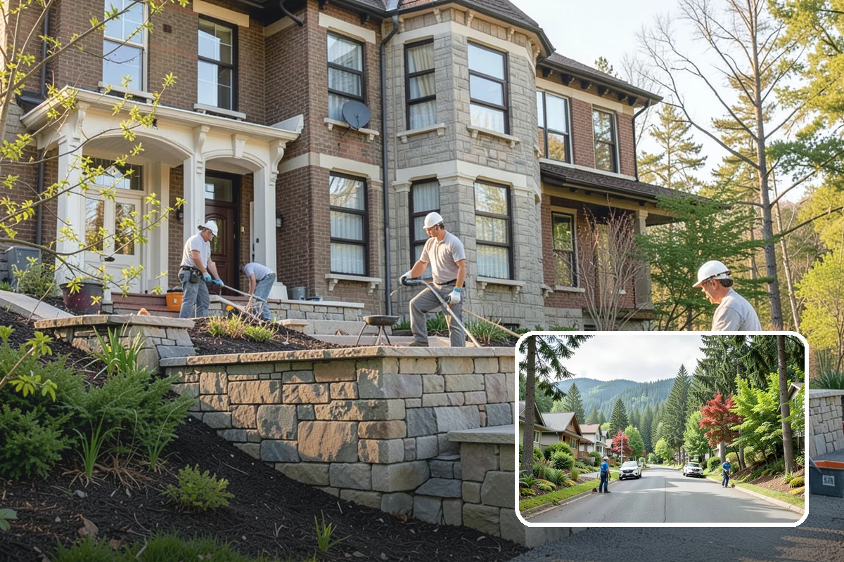 Gas Line Installation in Darrington, Snohomish County, WA - Correctly sized piping delivers full performance to every appliance