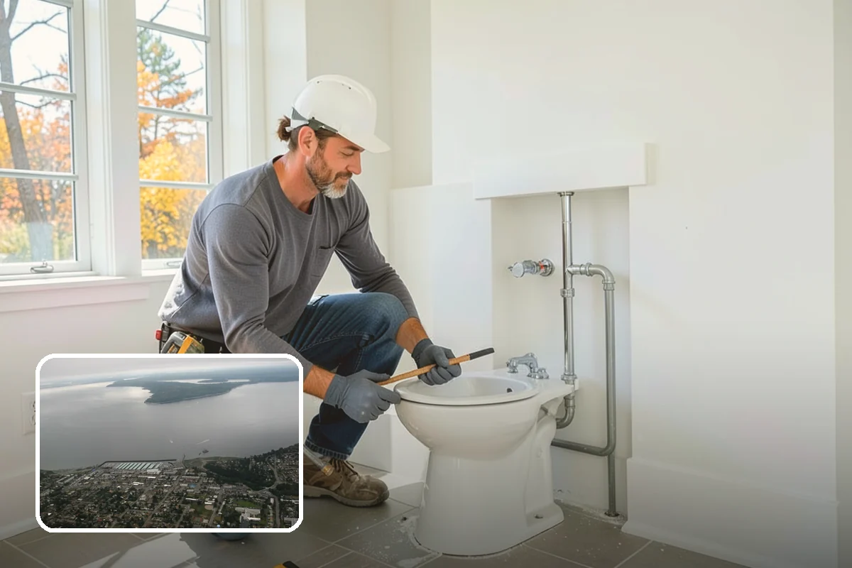 Gas Line Installation in Des Moines, King County, WA - Correctly sized piping delivers full performance to every appliance
