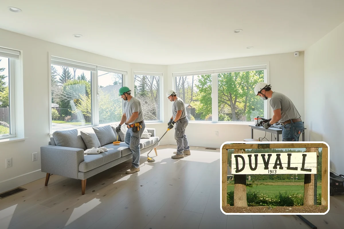 Gas Line Installation in Duvall, King County, WA - Correctly sized piping delivers full performance to every appliance