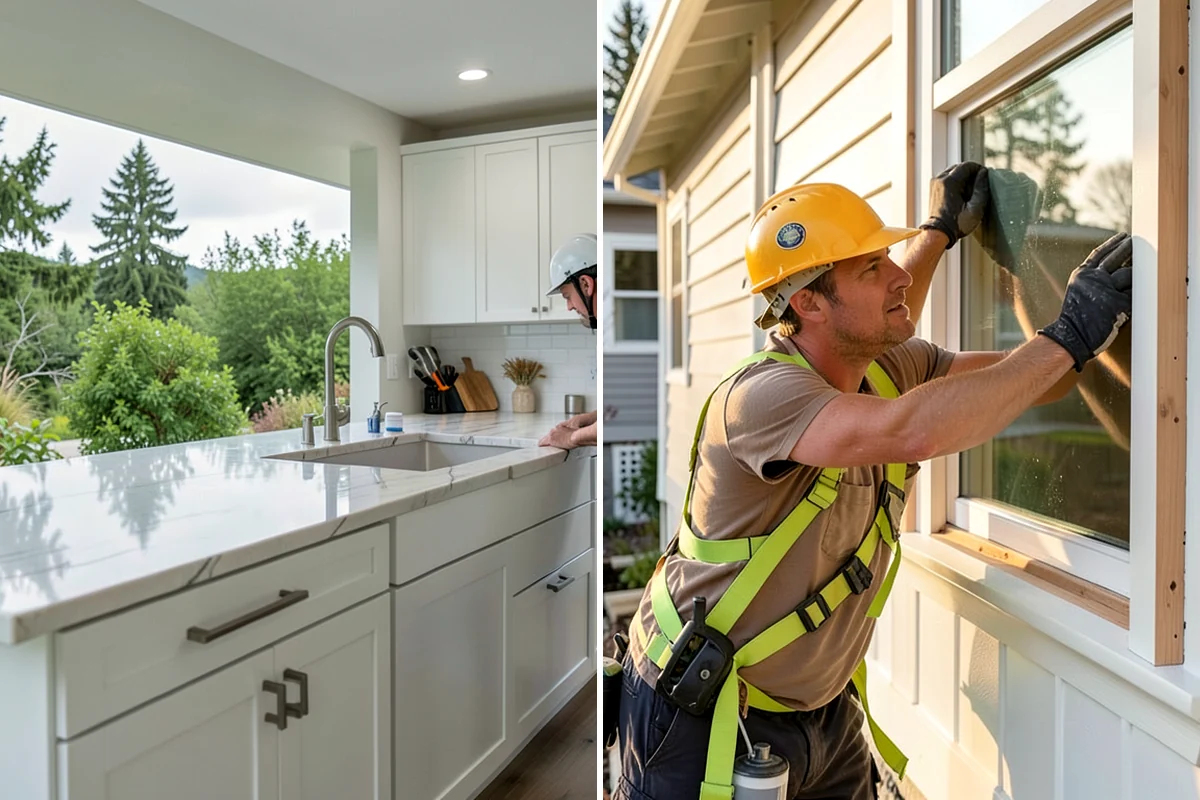 Gas Line Installation in Federal Way, King County, WA - Confirm appliance demand and design the pipe sizing and route
