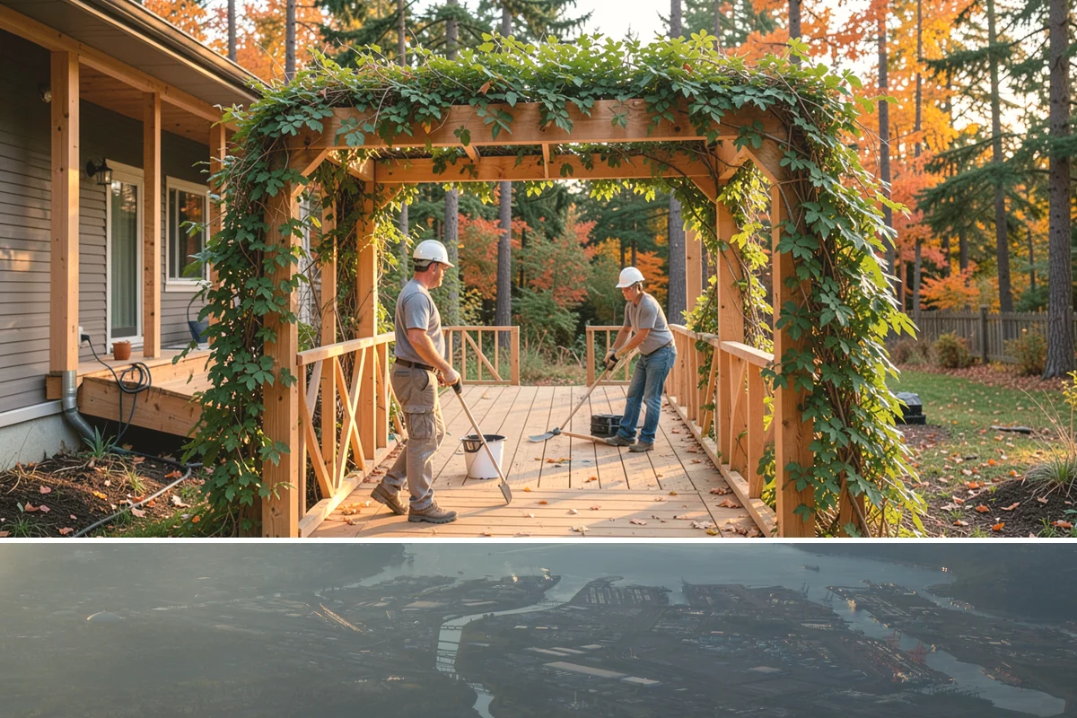 Gas Line Installation in Fife, Pierce County, WA - Gas line work runs indoors and out year-round, though pairing outdoor runs with dry weather keeps trenching tidy.