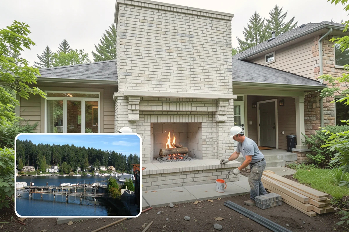 Gas Line Installation in Gig Harbor, Pierce County, WA - Correctly sized piping delivers full performance to every appliance