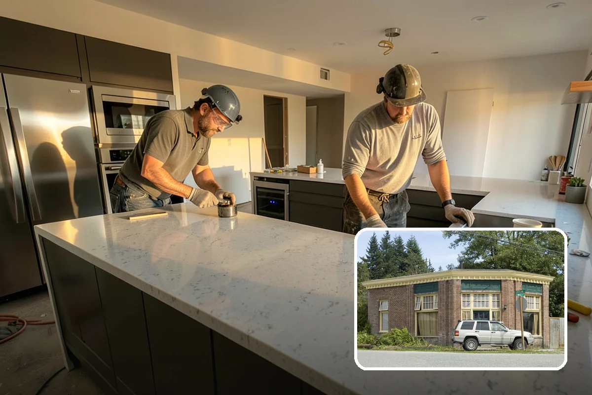 Gas Line Installation in Hamilton, Skagit County, WA - Correctly sized piping delivers full performance to every appliance