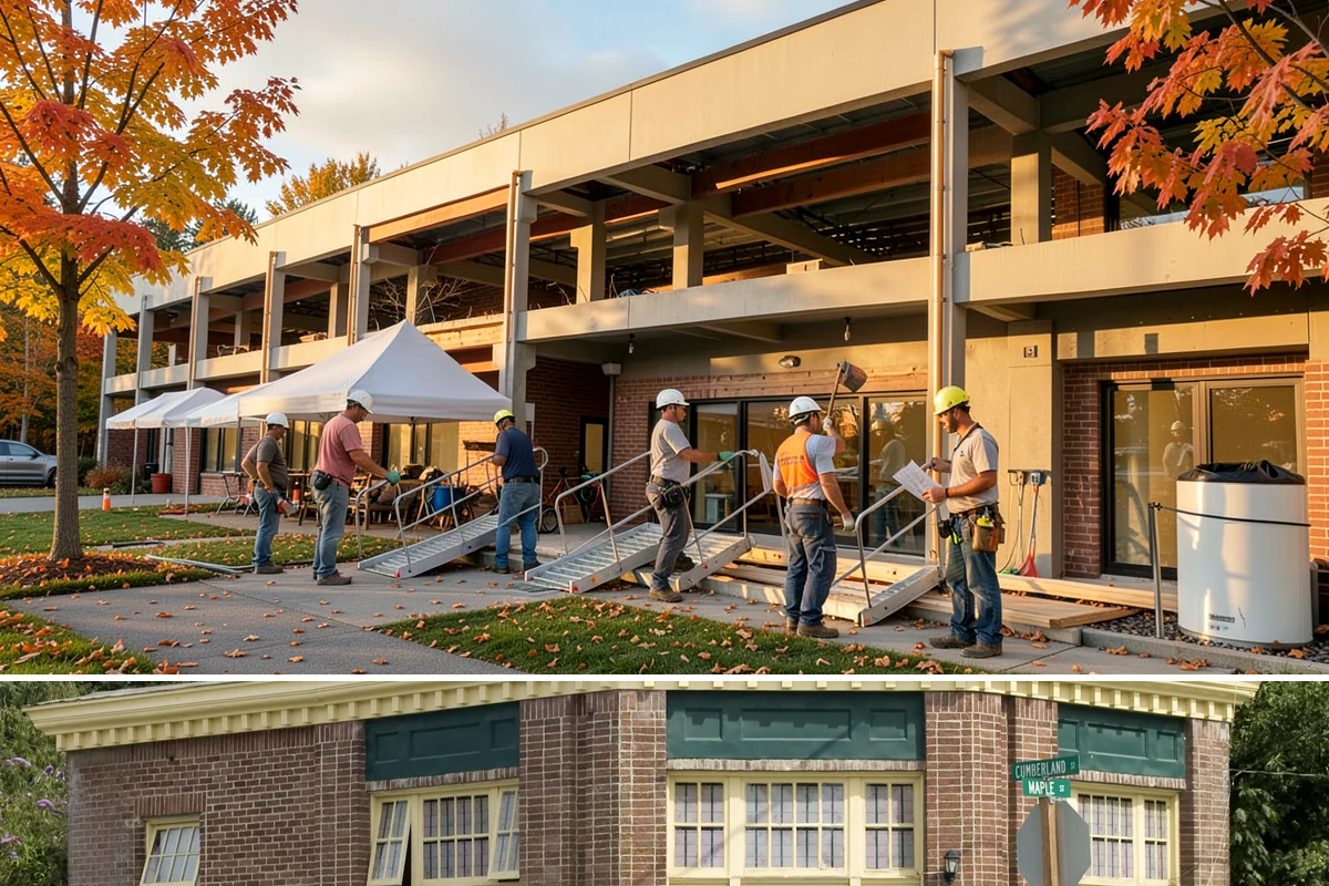 Gas Line Installation in Hamilton, Skagit County, WA - Gas line work runs indoors and out year-round, though pairing outdoor runs with dry weather keeps trenching tidy.