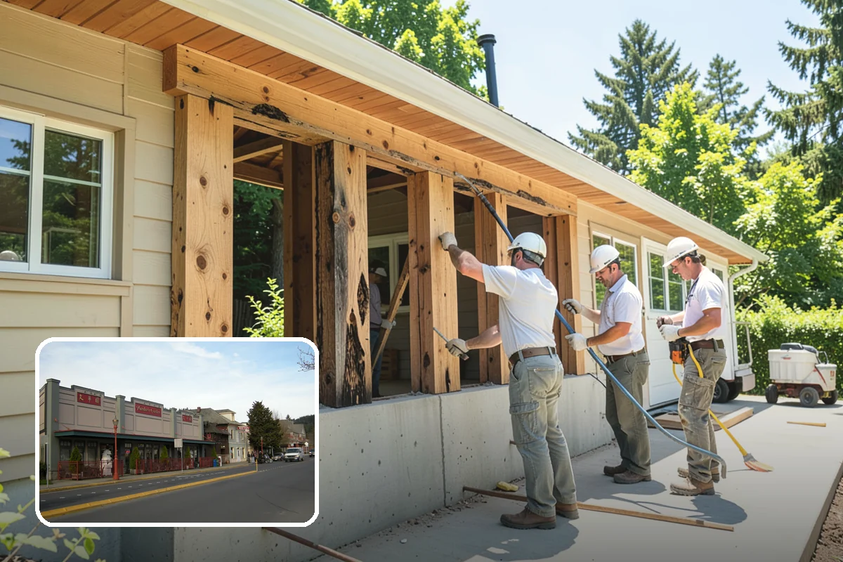Gas Line Installation in Issaquah, King County, WA - Correctly sized piping delivers full performance to every appliance