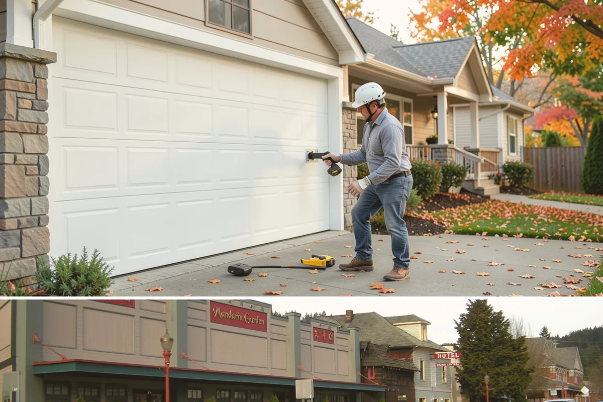 Gas Line Installation in Issaquah, King County, WA - Gas line work runs indoors and out year-round, though pairing outdoor runs with dry weather keeps trenching tidy.