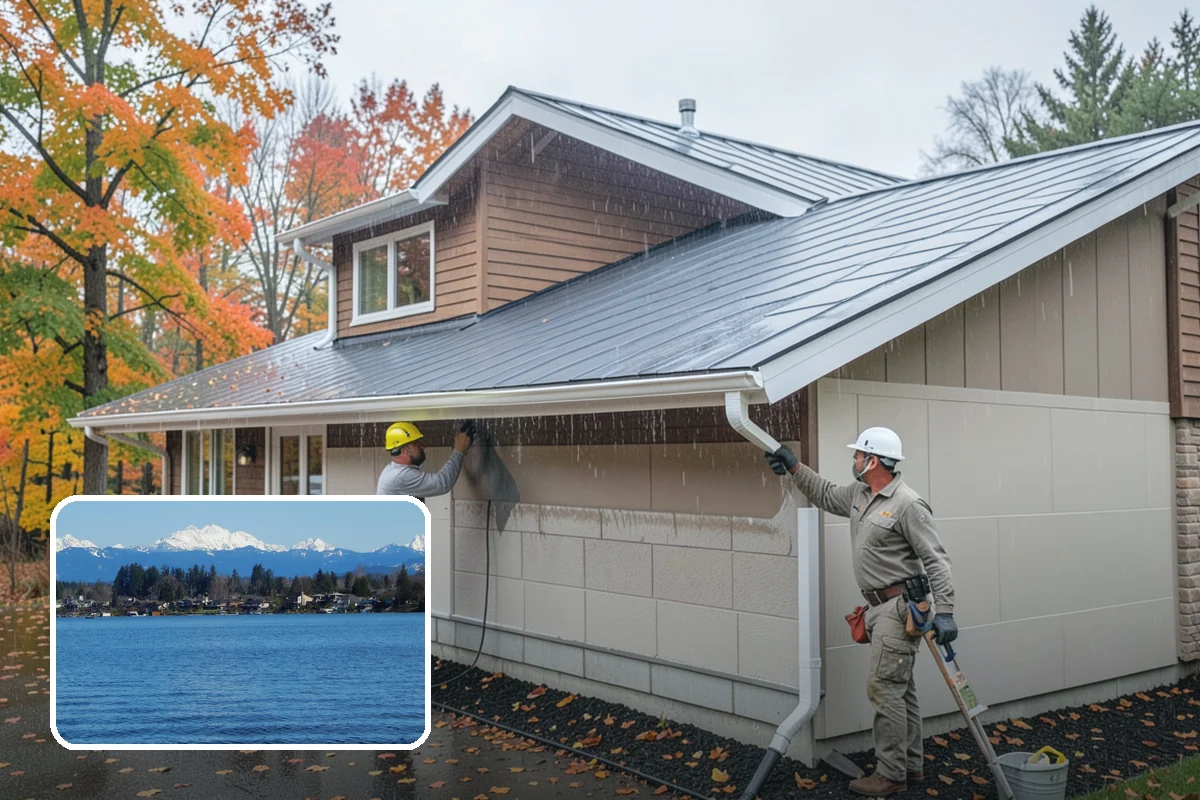 Gas Line Installation in Lake Stevens, Snohomish County, WA - Correctly sized piping delivers full performance to every appliance