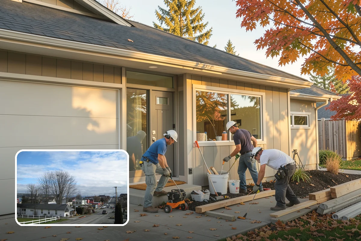 Gas Line Installation in Langley, Island County, WA - Correctly sized piping delivers full performance to every appliance