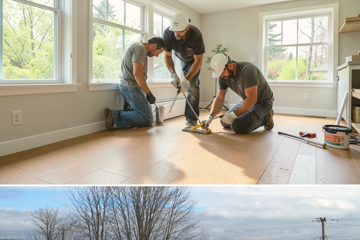 Gas Line Installation in Langley, Island County, WA - Gas line work runs indoors and out year-round, though pairing outdoor runs with dry weather keeps trenching tidy.