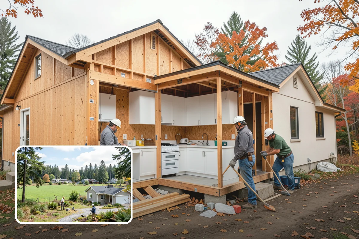 Gas Line Installation in Lyman, Skagit County, WA - Correctly sized piping delivers full performance to every appliance