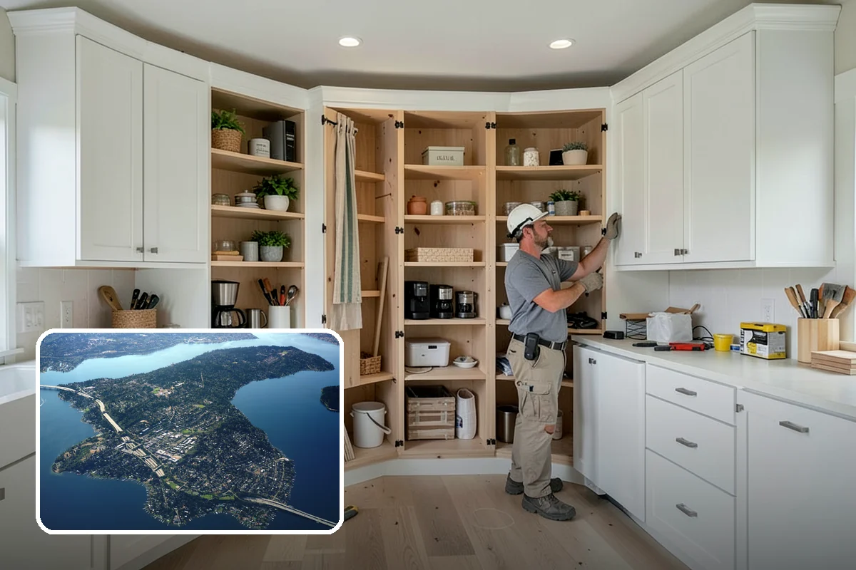 Gas Line Installation in Mercer Island, King County, WA - Correctly sized piping delivers full performance to every appliance