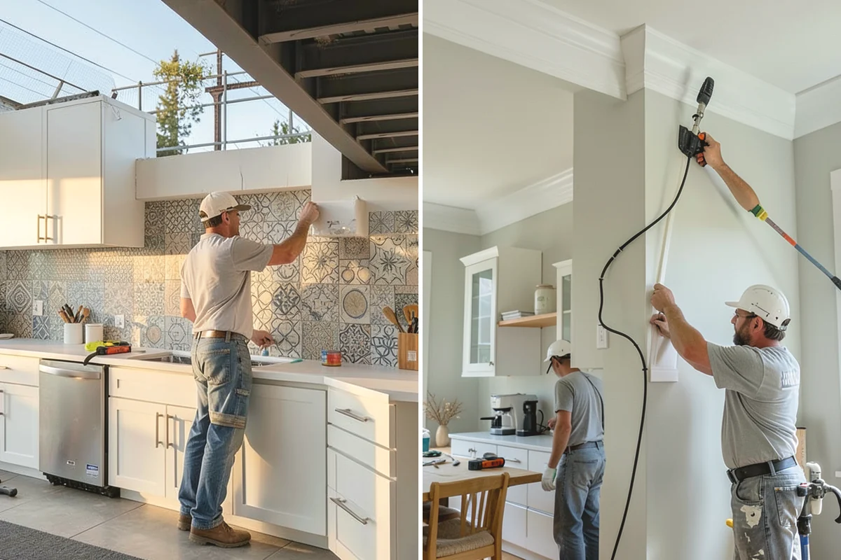 Gas Line Installation in Mercer Island, King County, WA - Confirm appliance demand and design the pipe sizing and route
