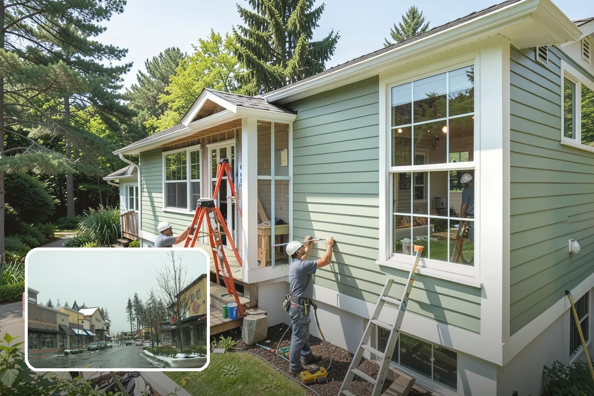 Gas Line Installation in Mill Creek, Snohomish County, WA - Correctly sized piping delivers full performance to every appliance