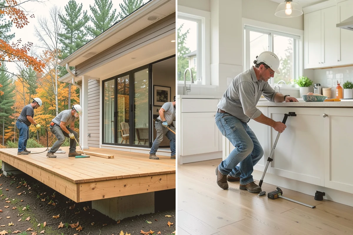 Gas Line Installation in Newcastle, King County, WA - Confirm appliance demand and design the pipe sizing and route