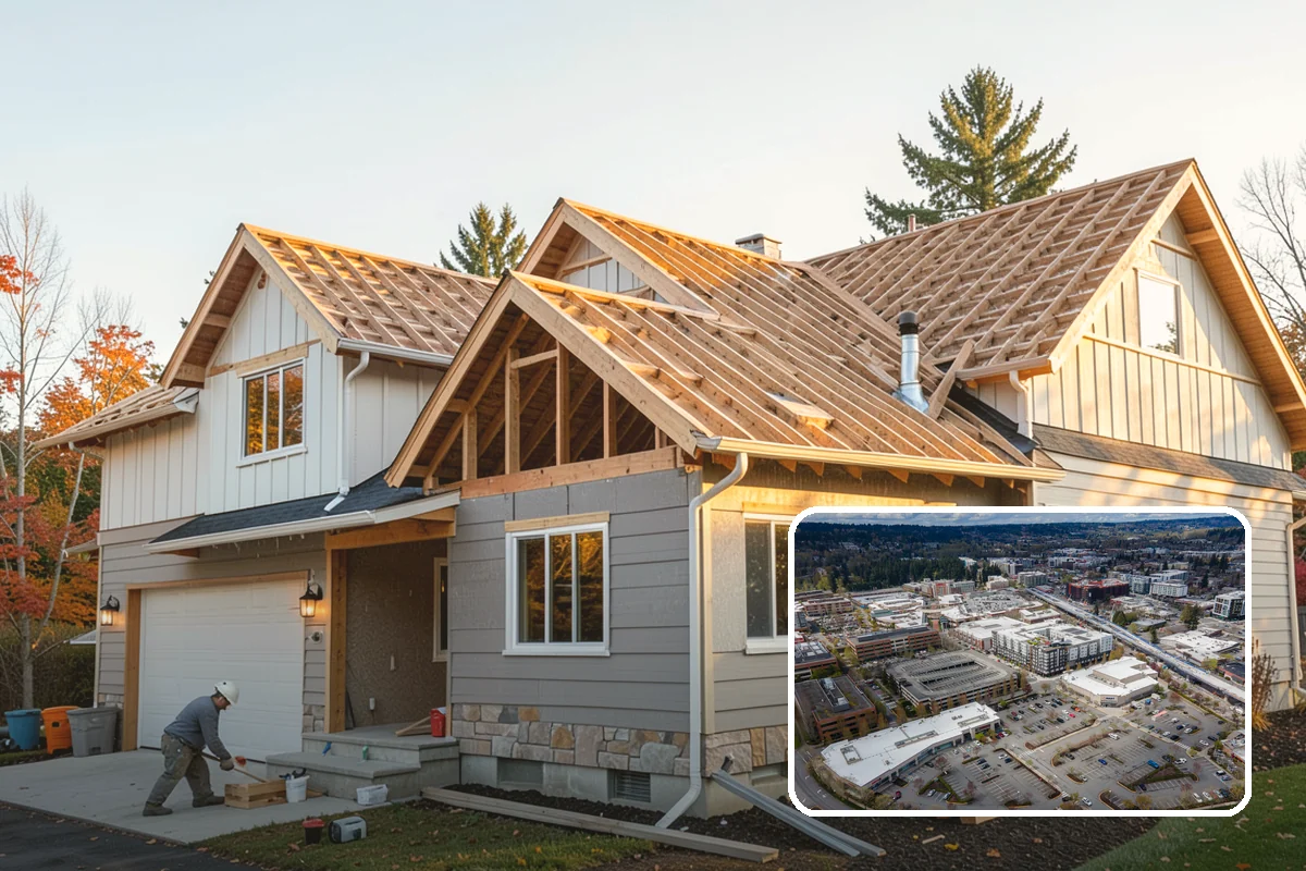 Gas Line Installation in Redmond, King County, WA - Correctly sized piping delivers full performance to every appliance
