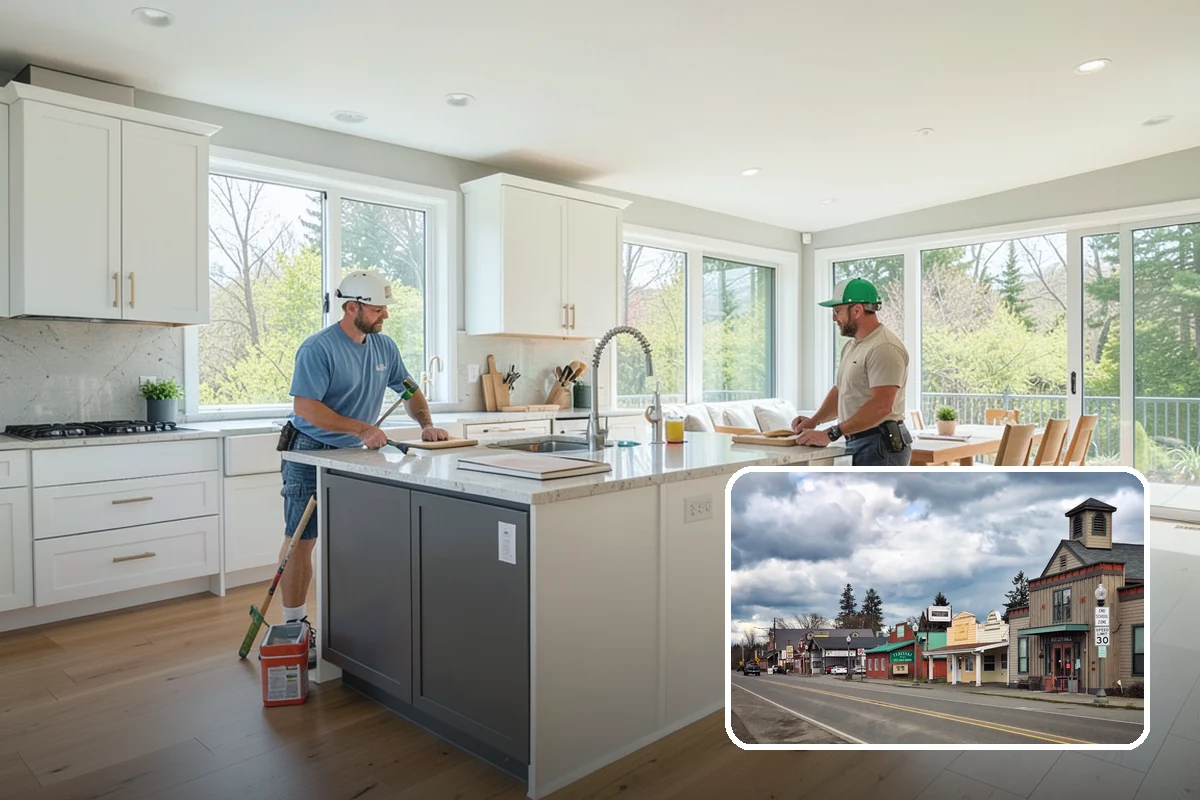 Gas Line Installation in Roy, Pierce County, WA - Correctly sized piping delivers full performance to every appliance