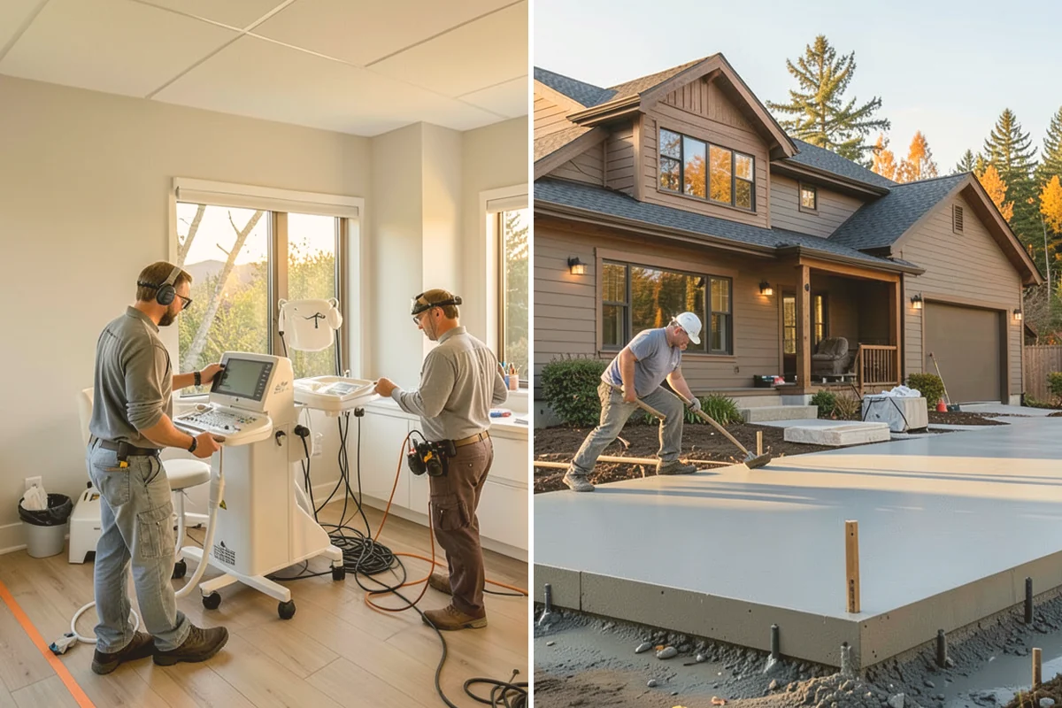 Gas Line Installation in Sammamish, King County, WA - Confirm appliance demand and design the pipe sizing and route