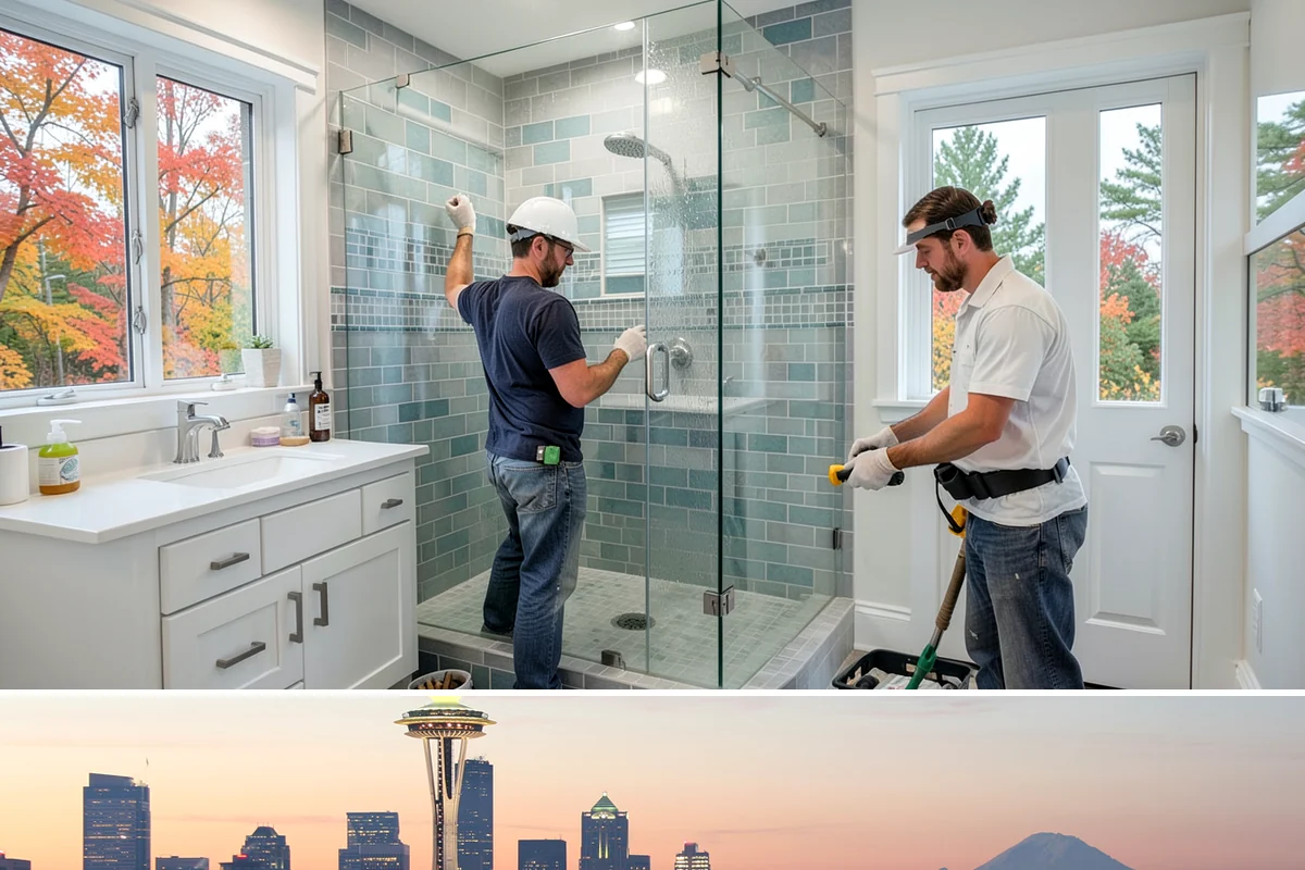 Gas Line Installation in Seattle, King County, WA - Gas line work runs indoors and out year-round, though pairing outdoor runs with dry weather keeps trenching tidy.