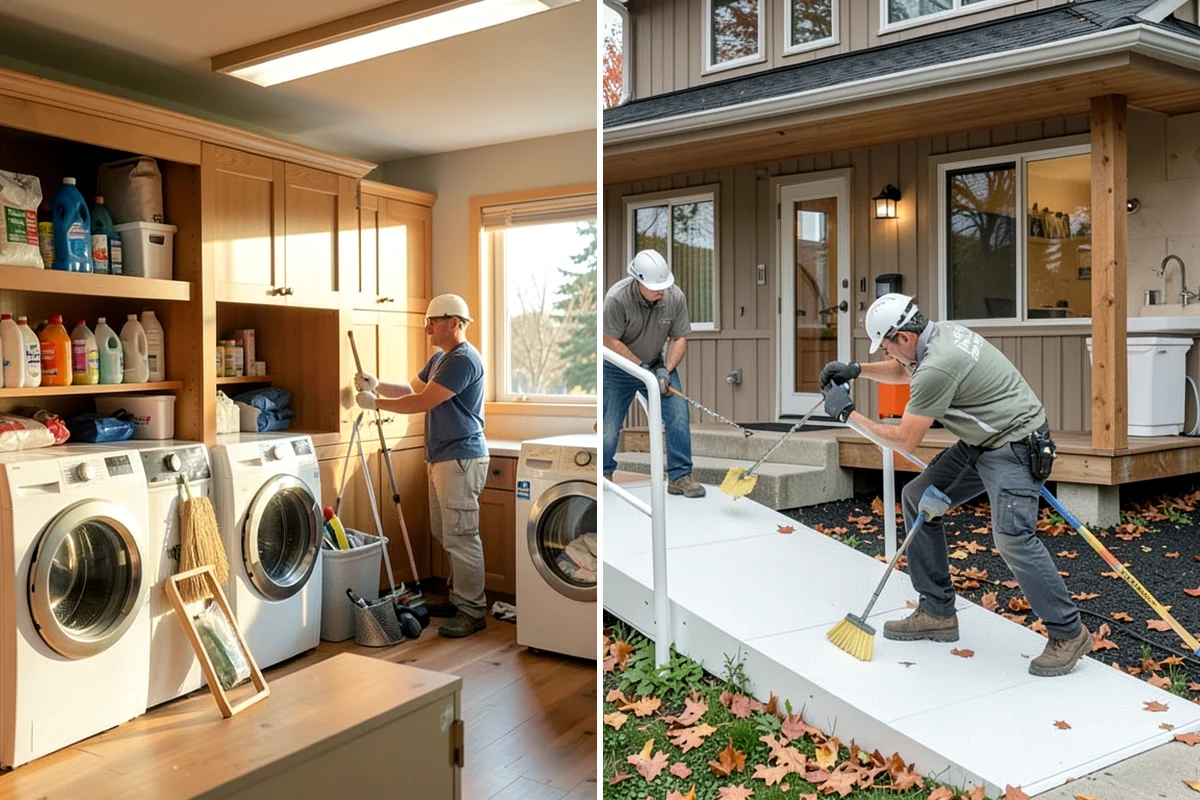 Gas Line Installation in Sedro-Woolley, Skagit County, WA - Confirm appliance demand and design the pipe sizing and route