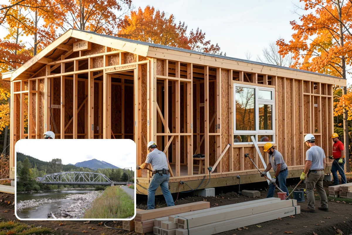 Gas Line Installation in Skykomish, King County, WA - Correctly sized piping delivers full performance to every appliance