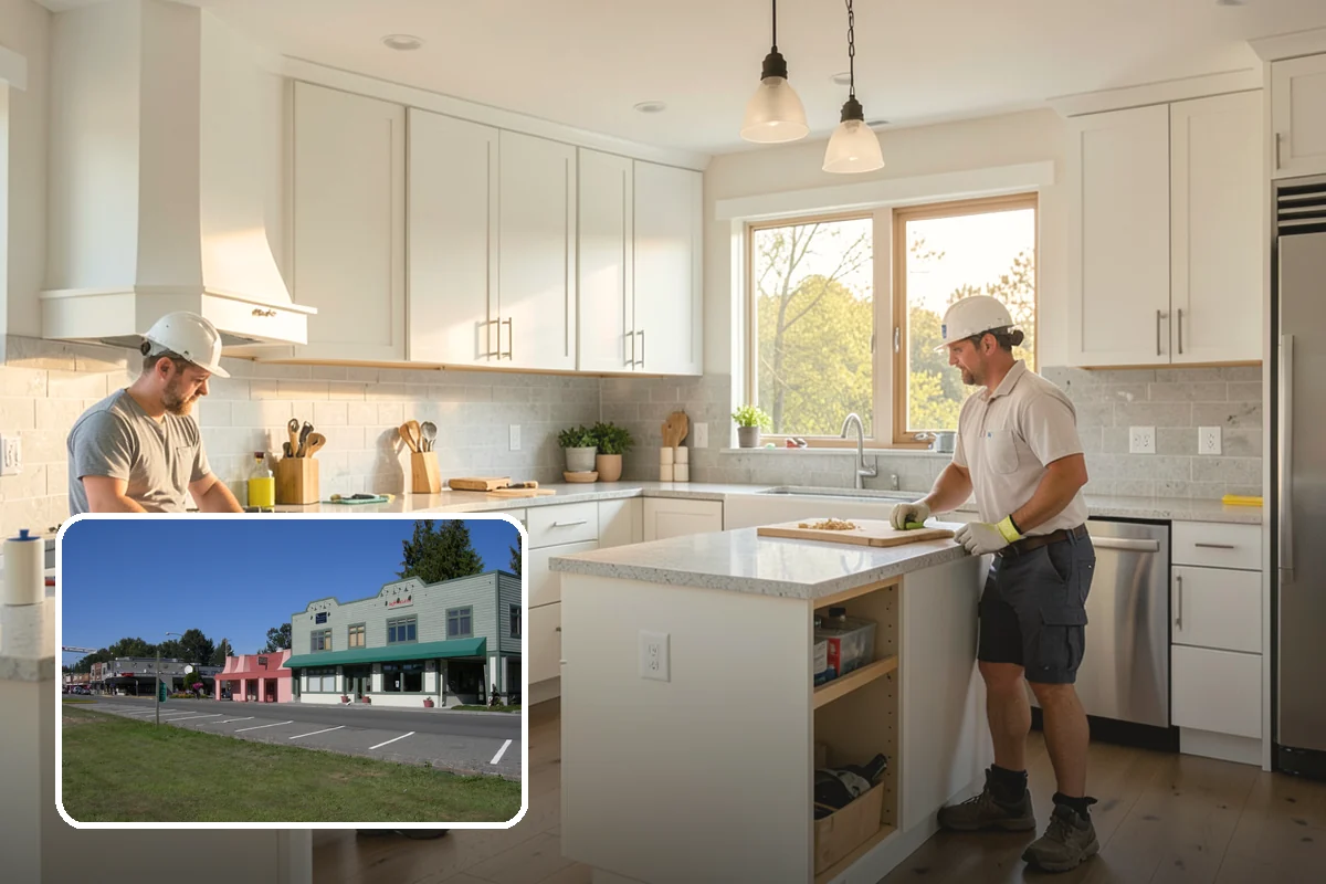Gas Line Installation in Snoqualmie, King County, WA - Correctly sized piping delivers full performance to every appliance